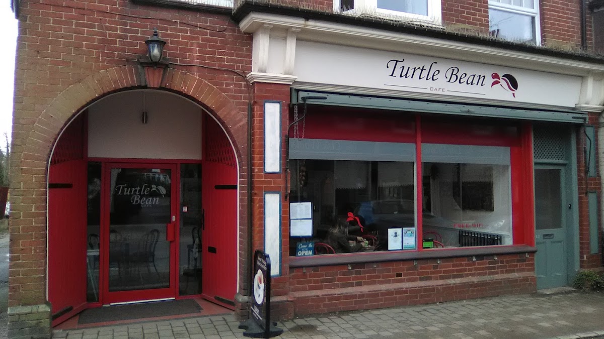 Turtle Bean Cafe