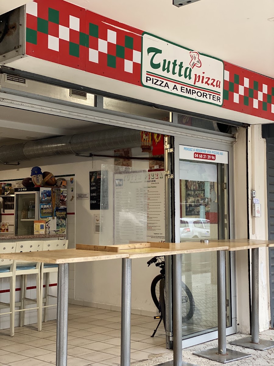 Tutta Pizza