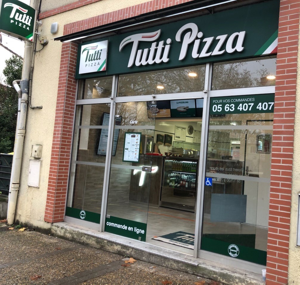 Tutti Pizza Graulhet