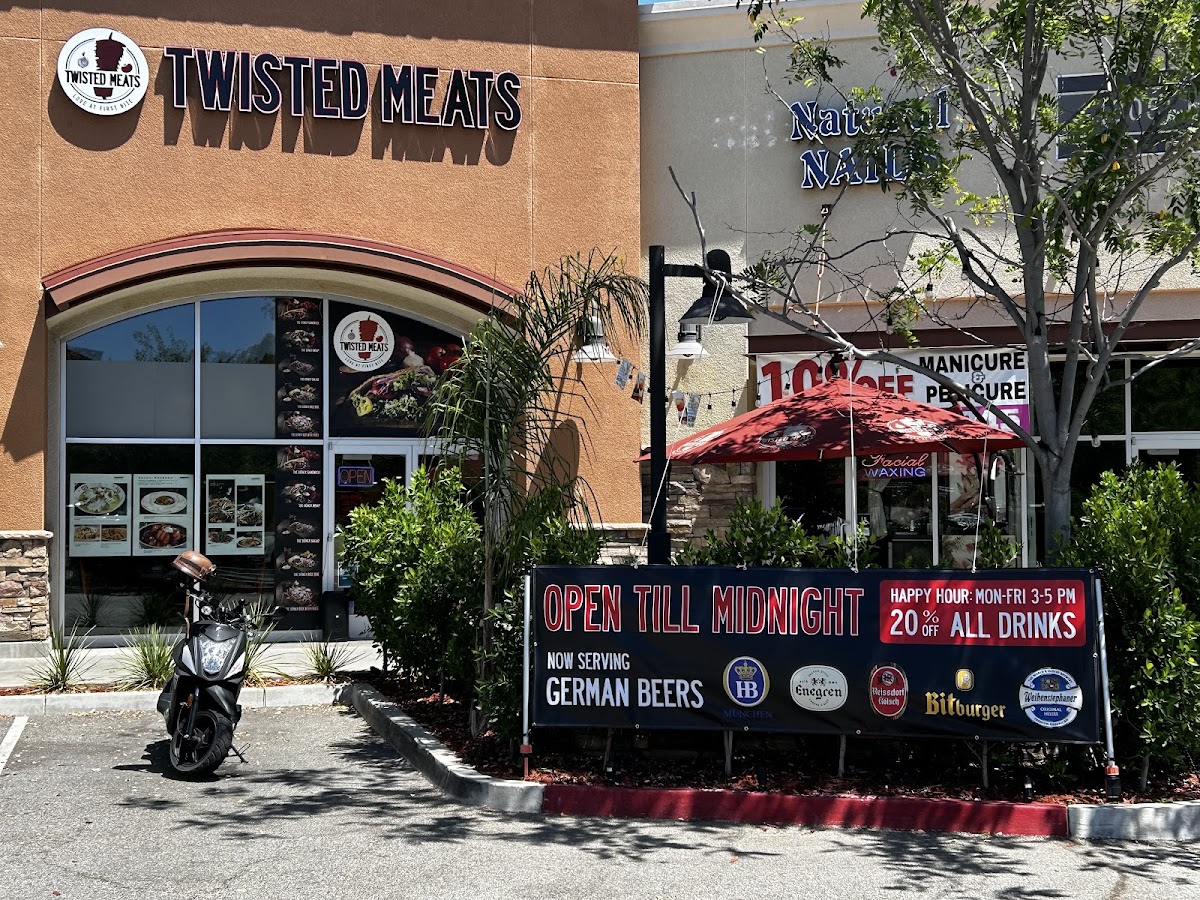 Twisted Meats