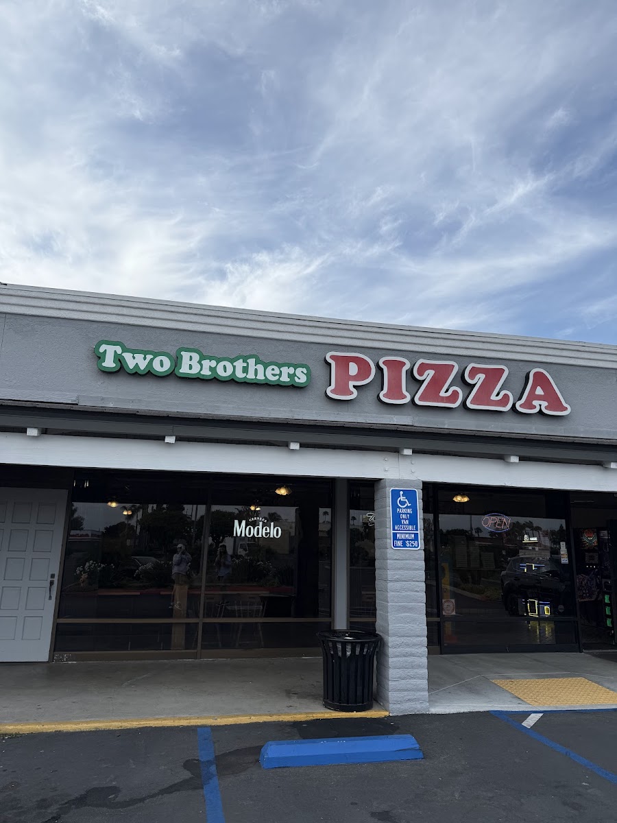 Two Brothers Pizza
