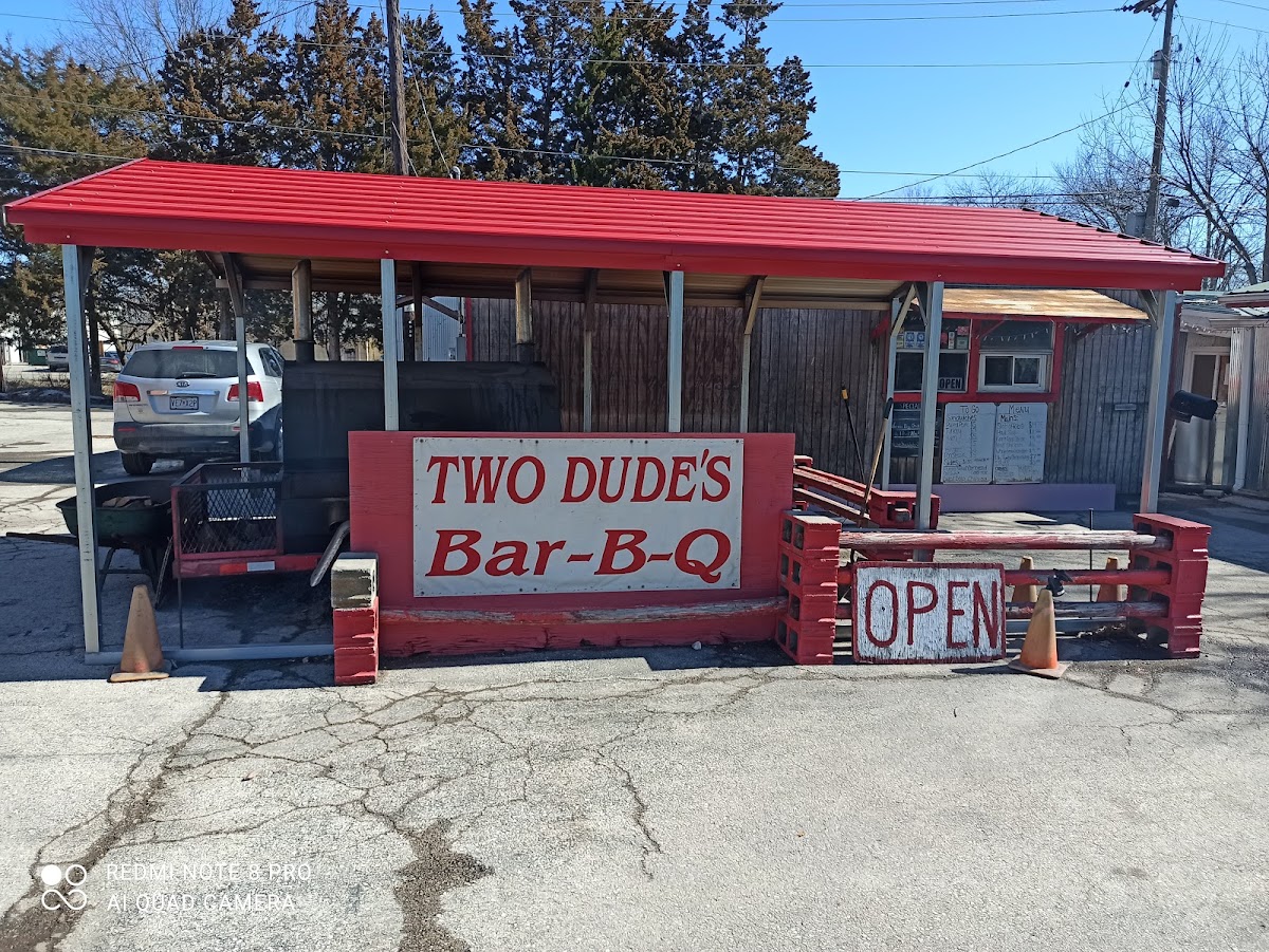 Two Dudes Barbeque Llc