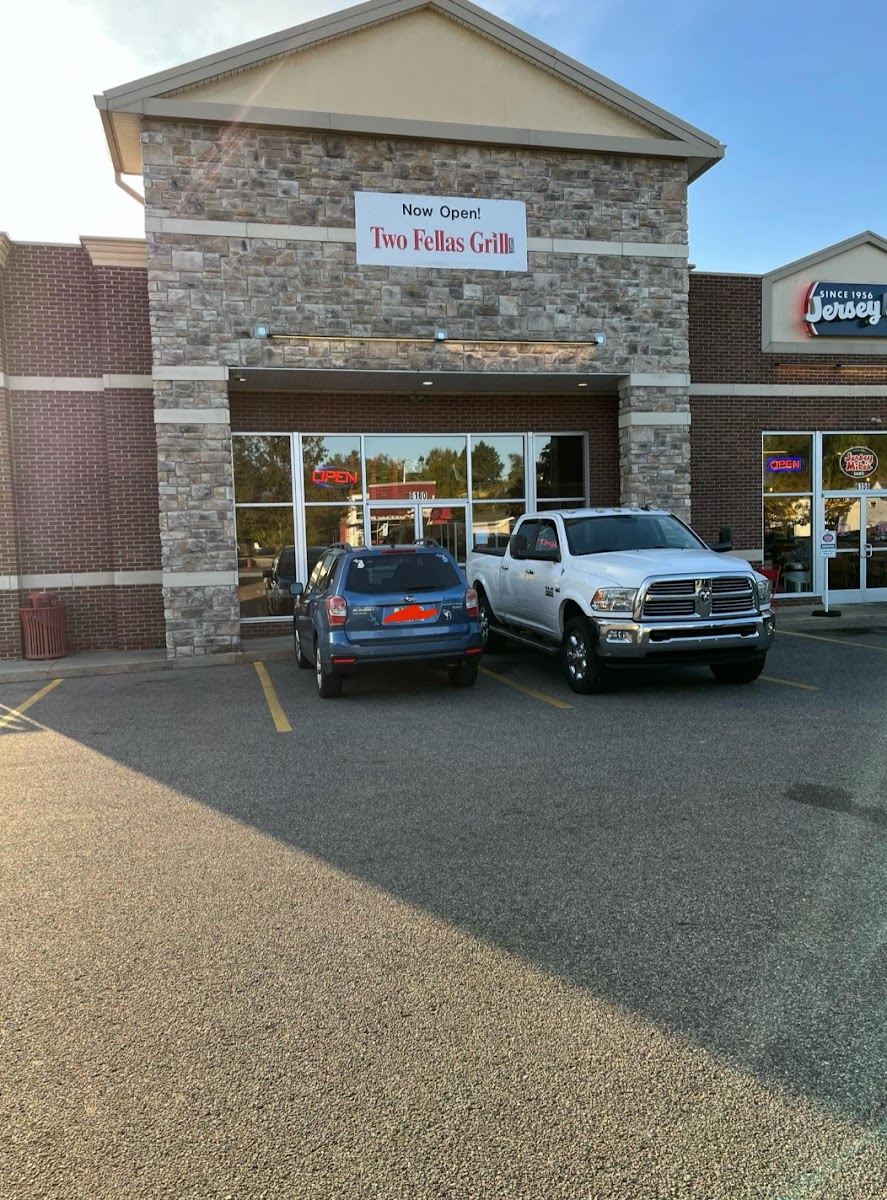 Two Fellas Grill