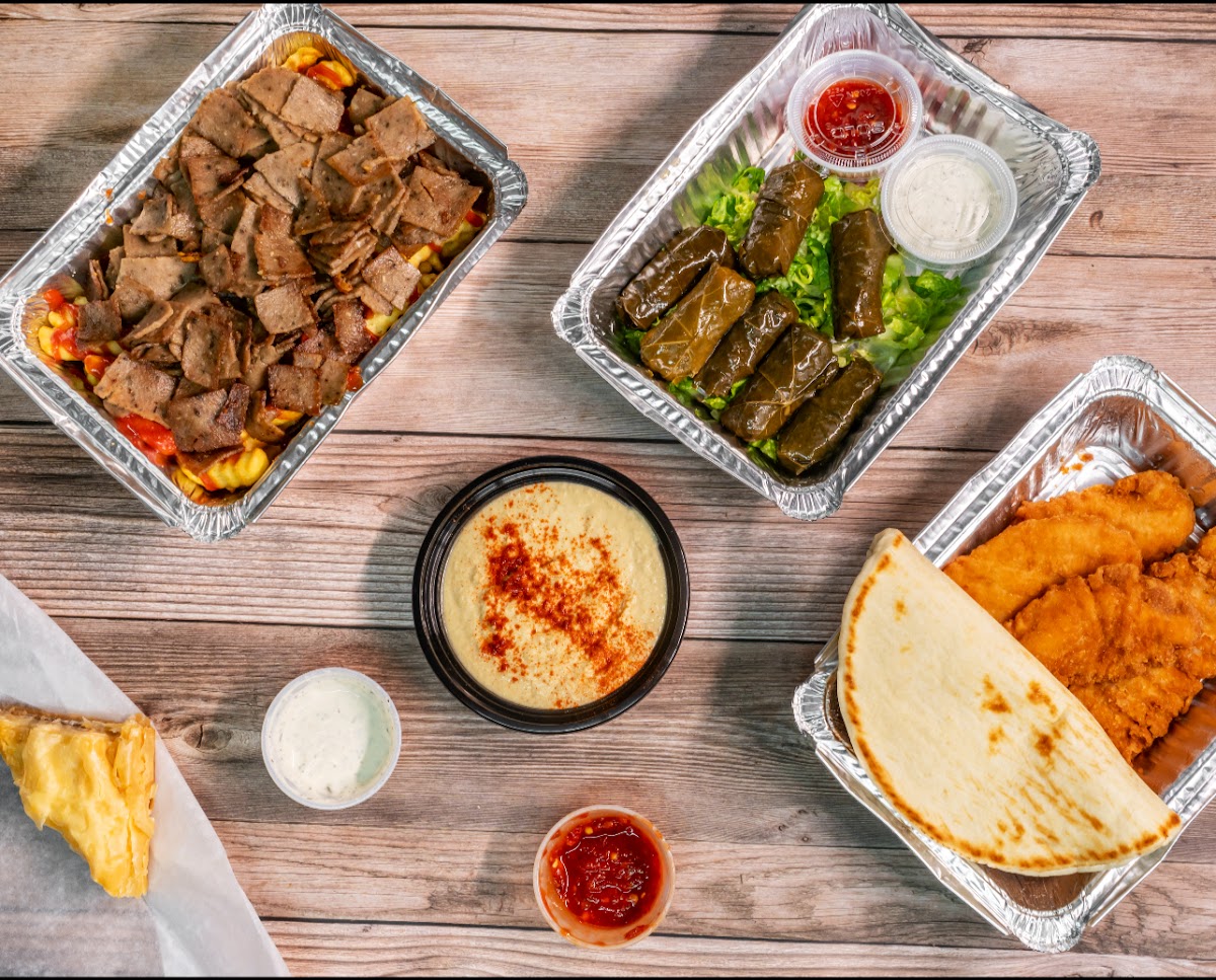 Tx Gyro