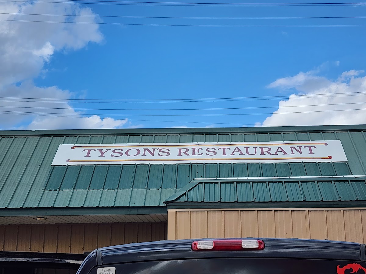 Tyson's Diner