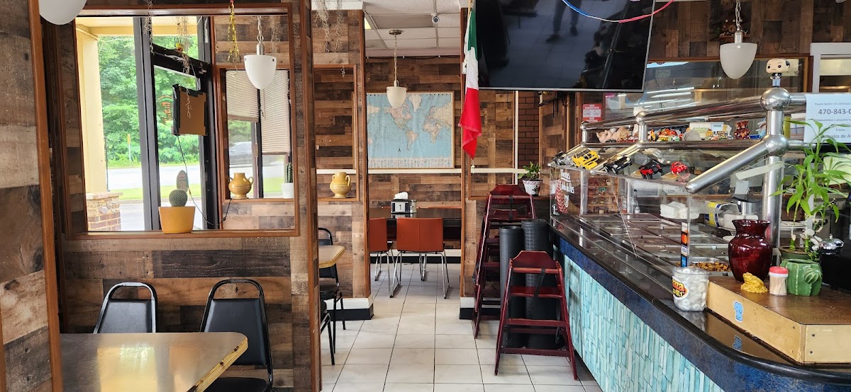 U-Bar Café