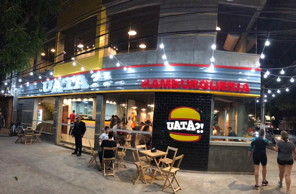 Uata?! Batista Campos