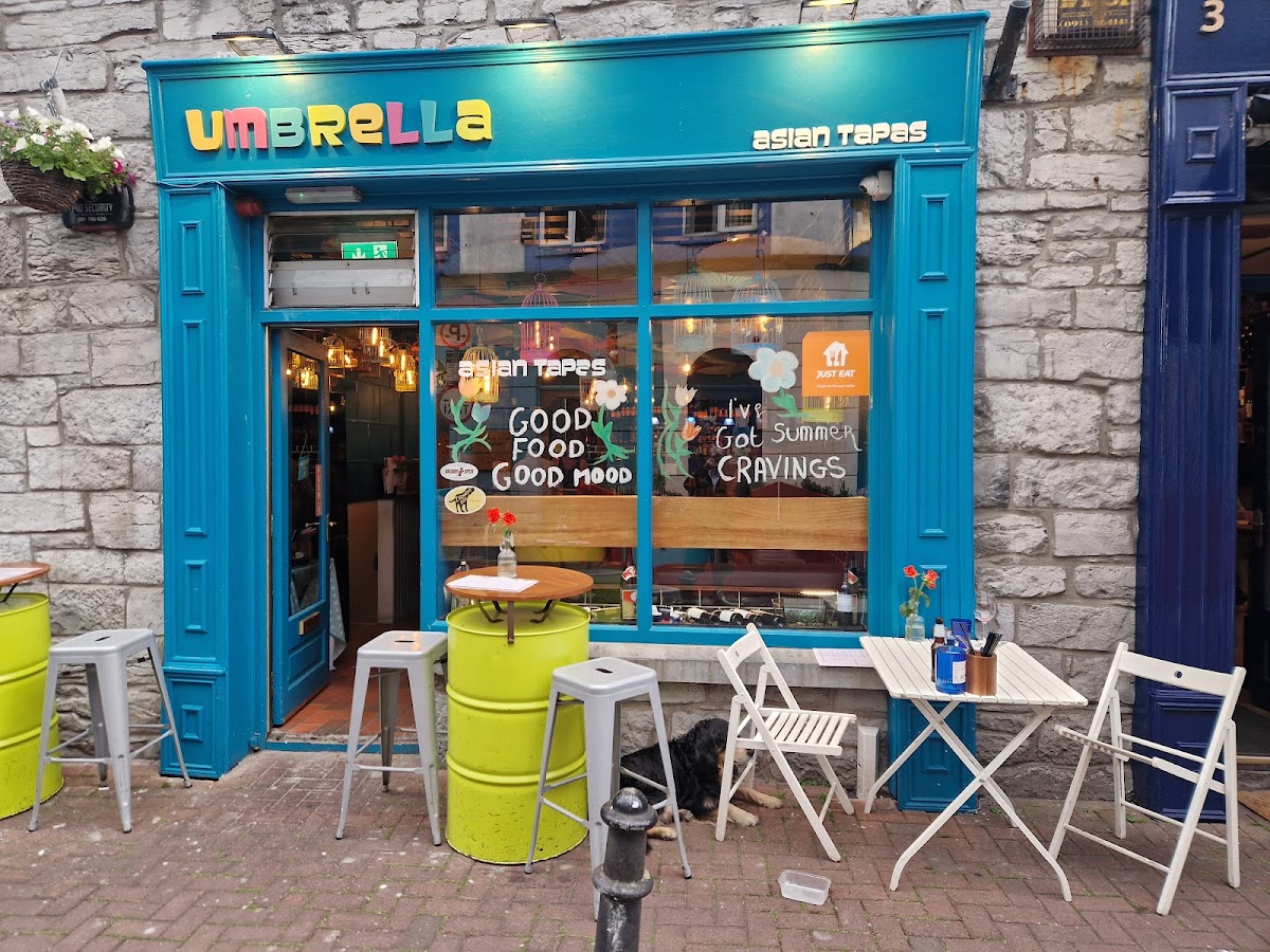 Umbrella Asian Tapas
