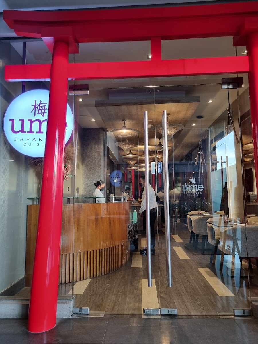Ume Japanese Cuisine