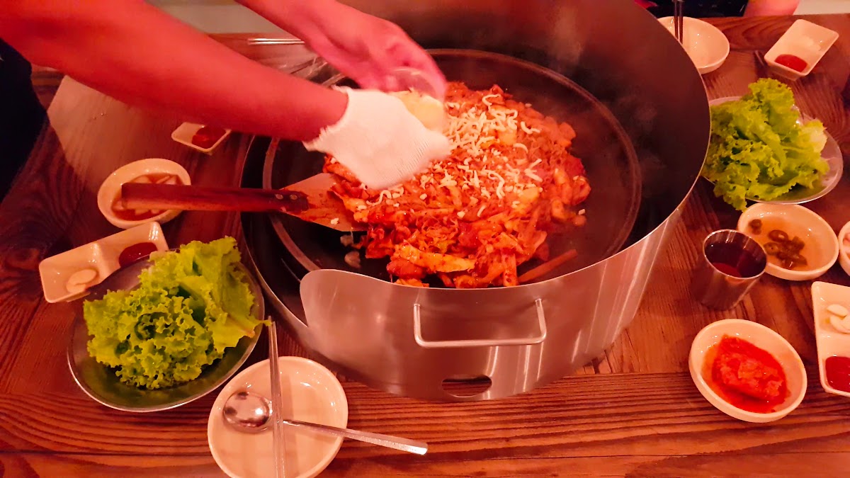 Uncle Jang Korean Restaurant