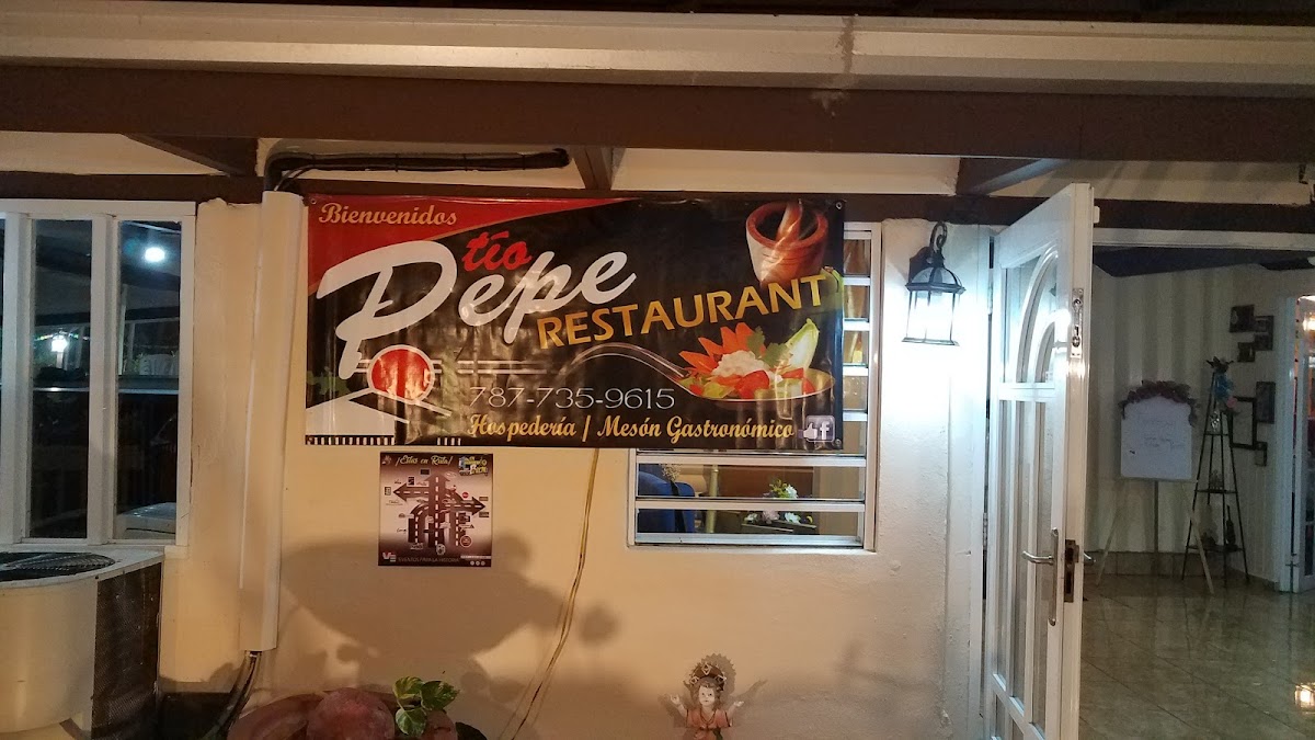Uncle Pepe
