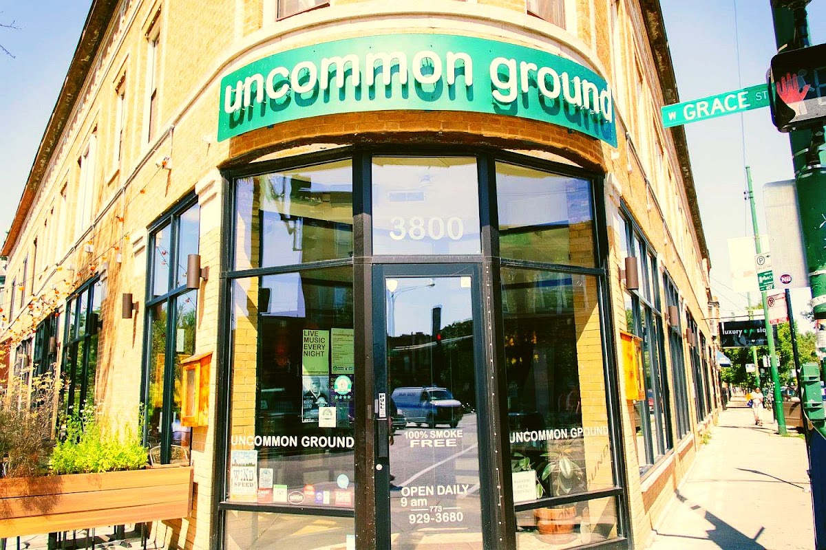 Uncommonground - Lakeview