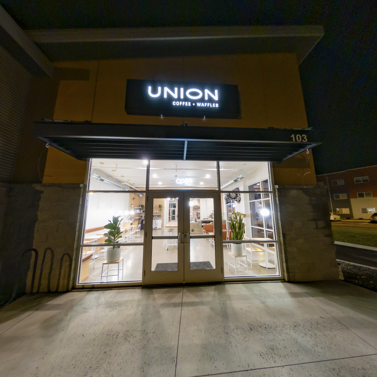 Union Roasters