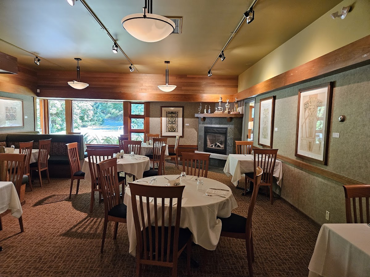 University Club Of Victoria