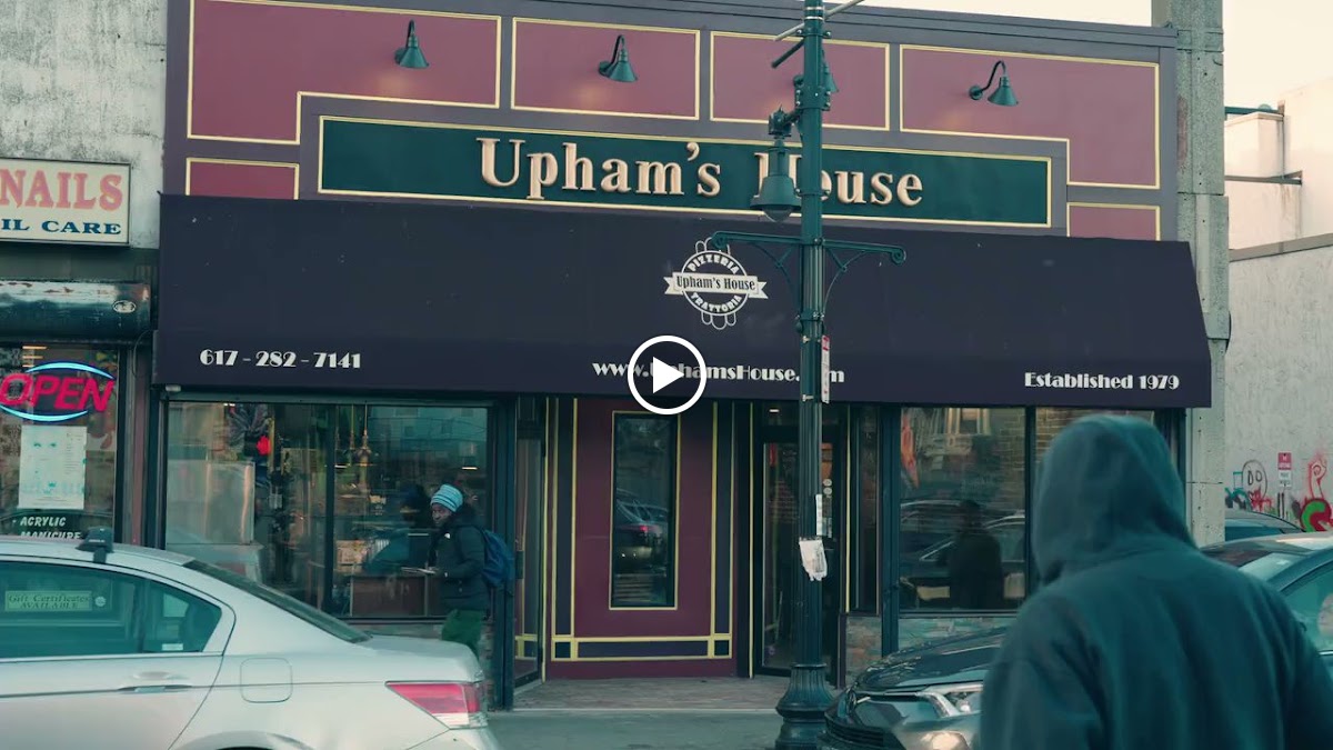Upham's House Of Pizza