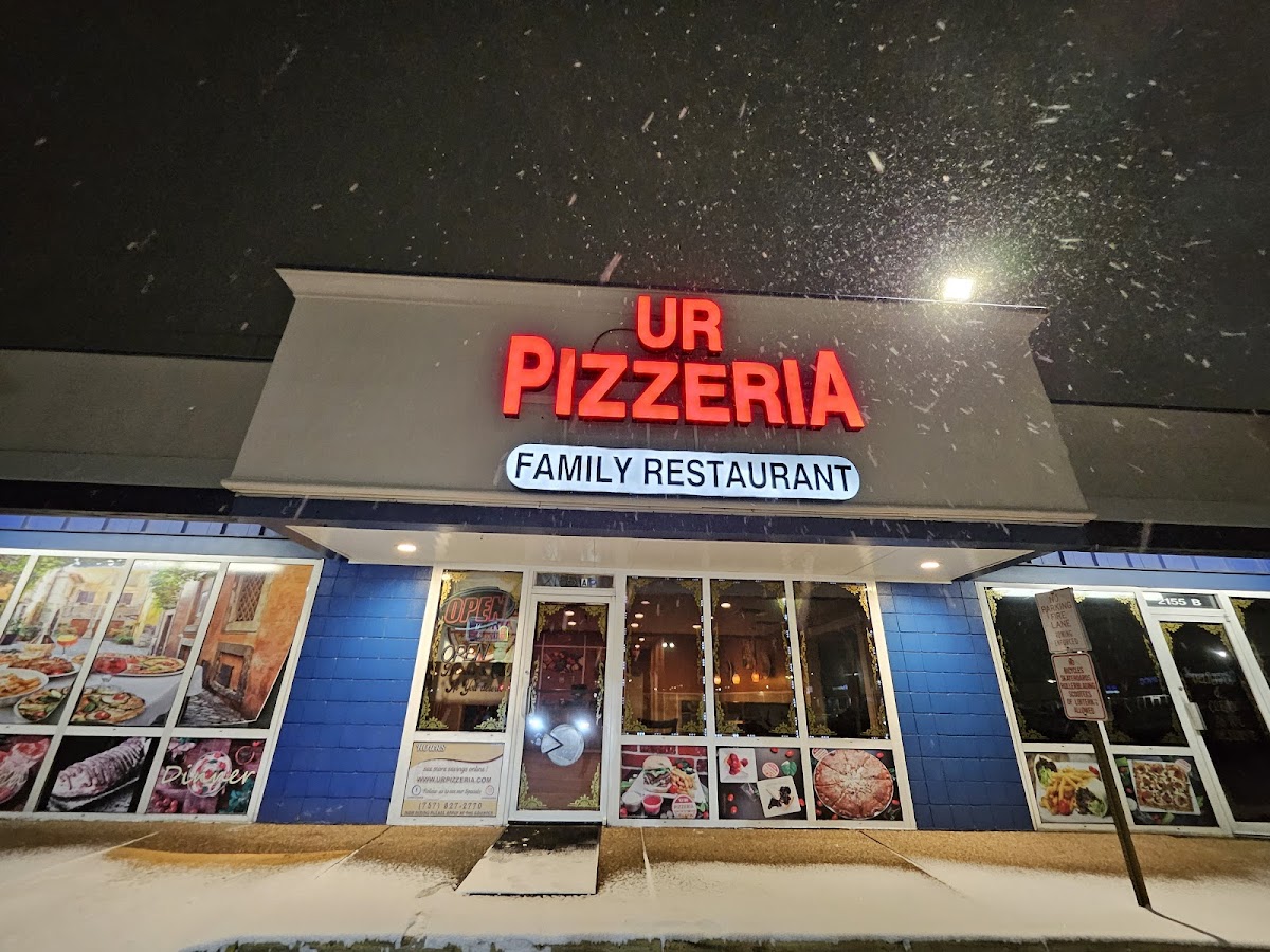 Ur Pizzeria