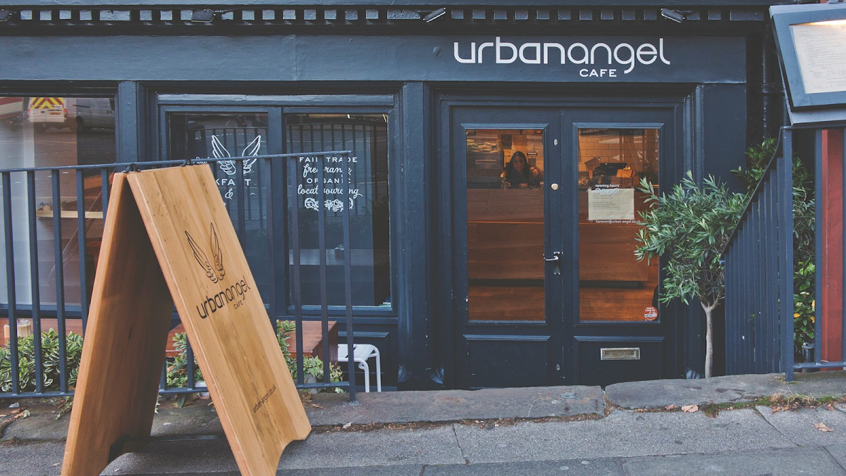 Urban Angel Cafe