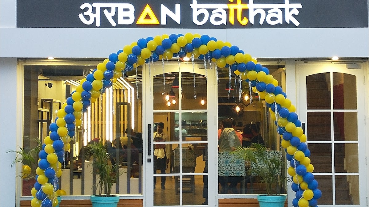Urban Baithak