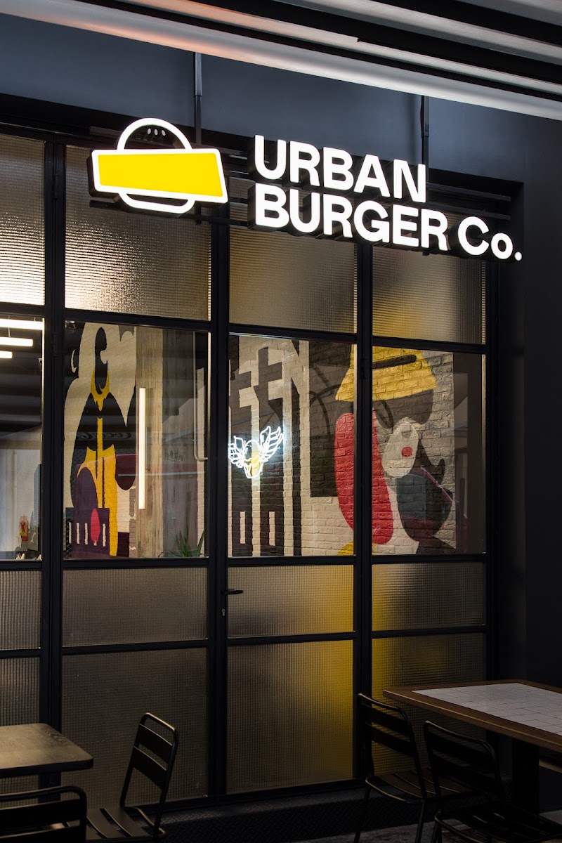 Urban Burger Bar