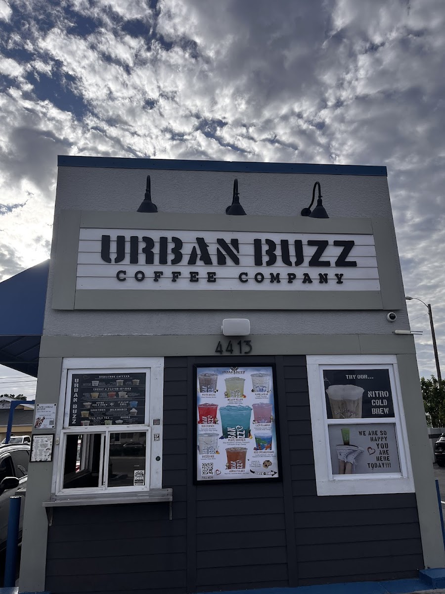 Urban Buzz Coffee