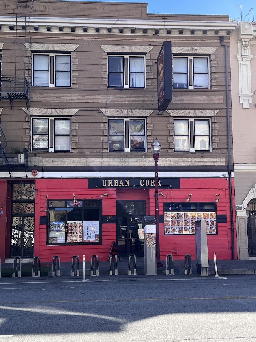 Urban Curry Nepalese Indian Restaurant