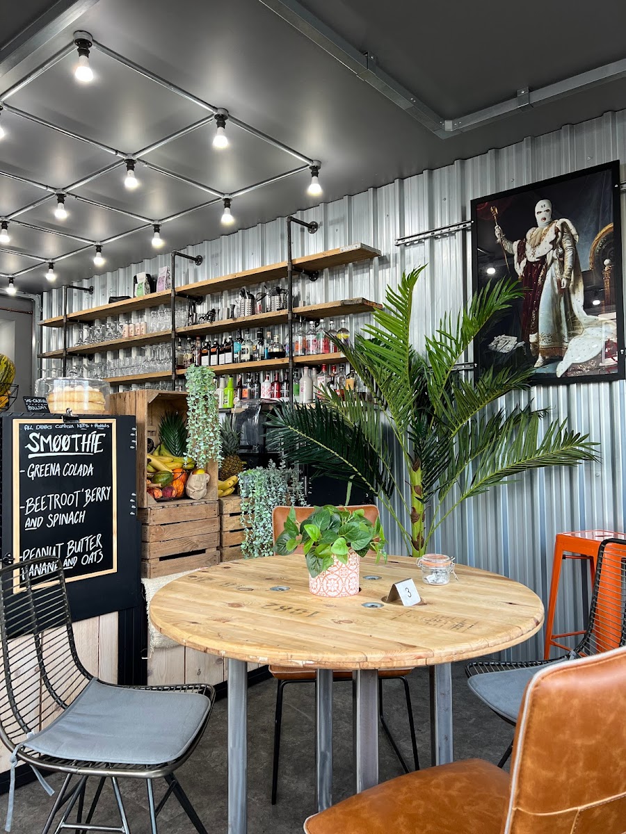 Urban Lounge