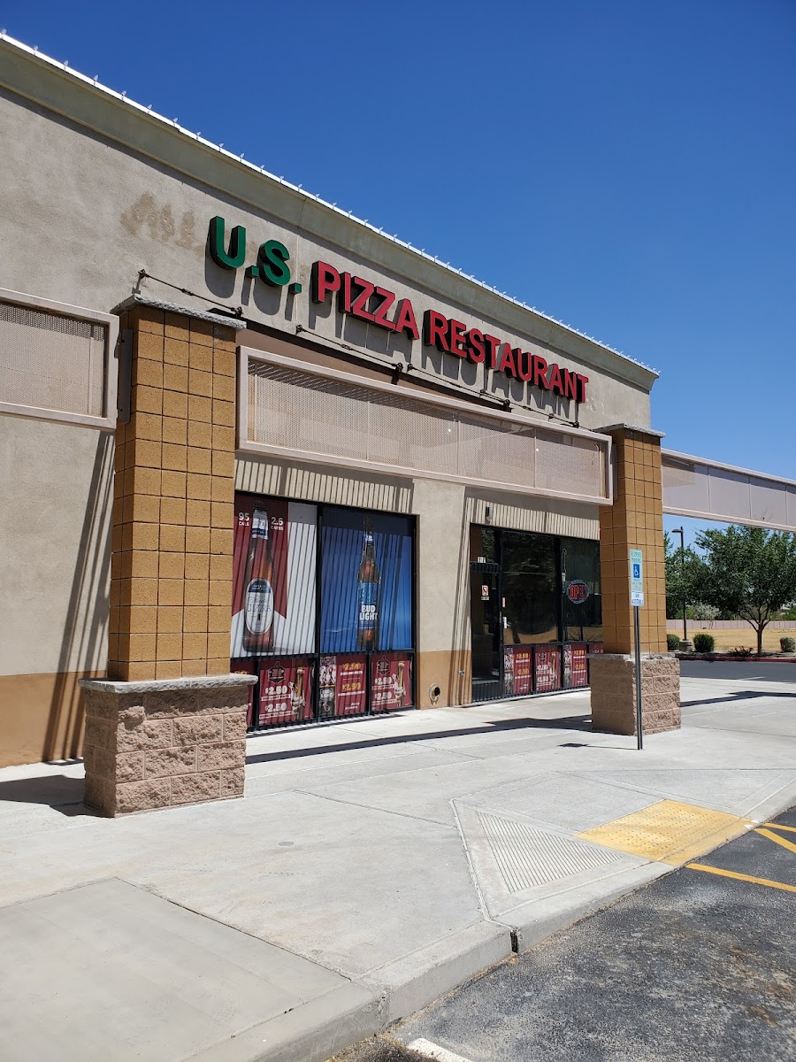 Us Pizza - Bell Rd