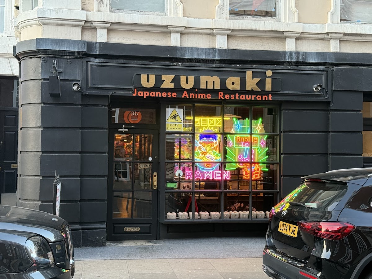 Uzumaki London