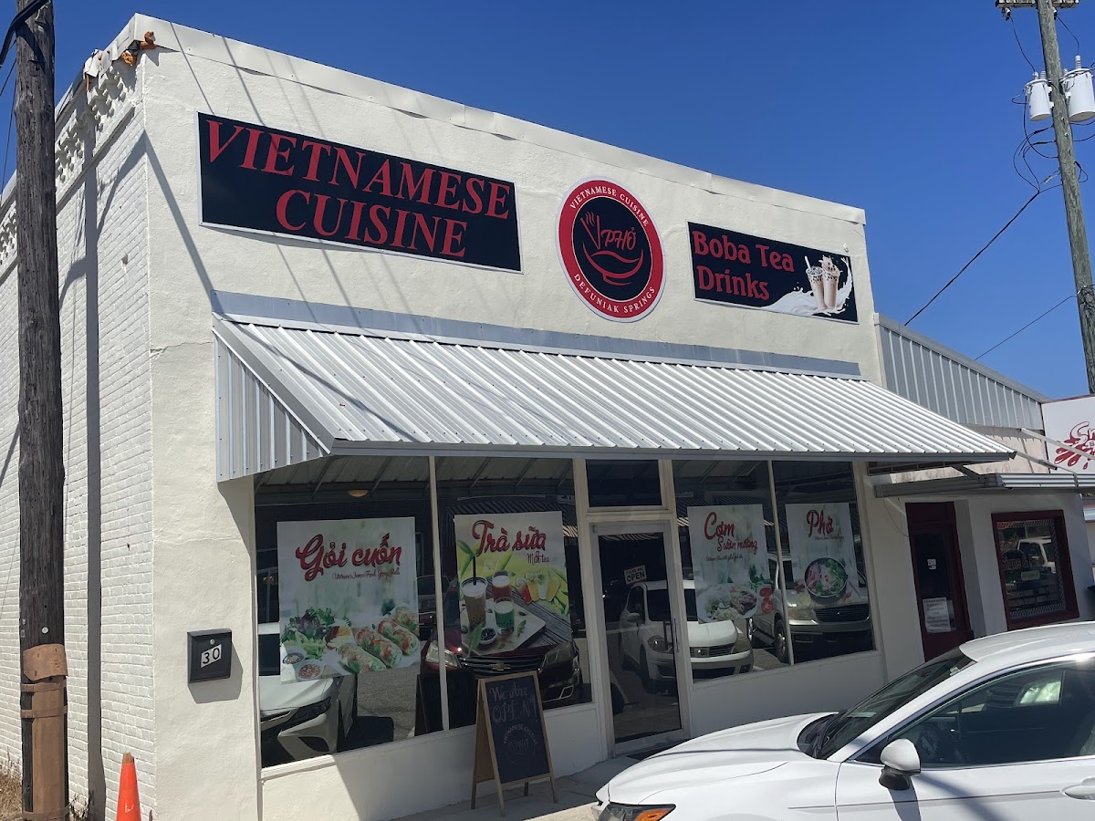 V Pho Vietnamese Cuisine