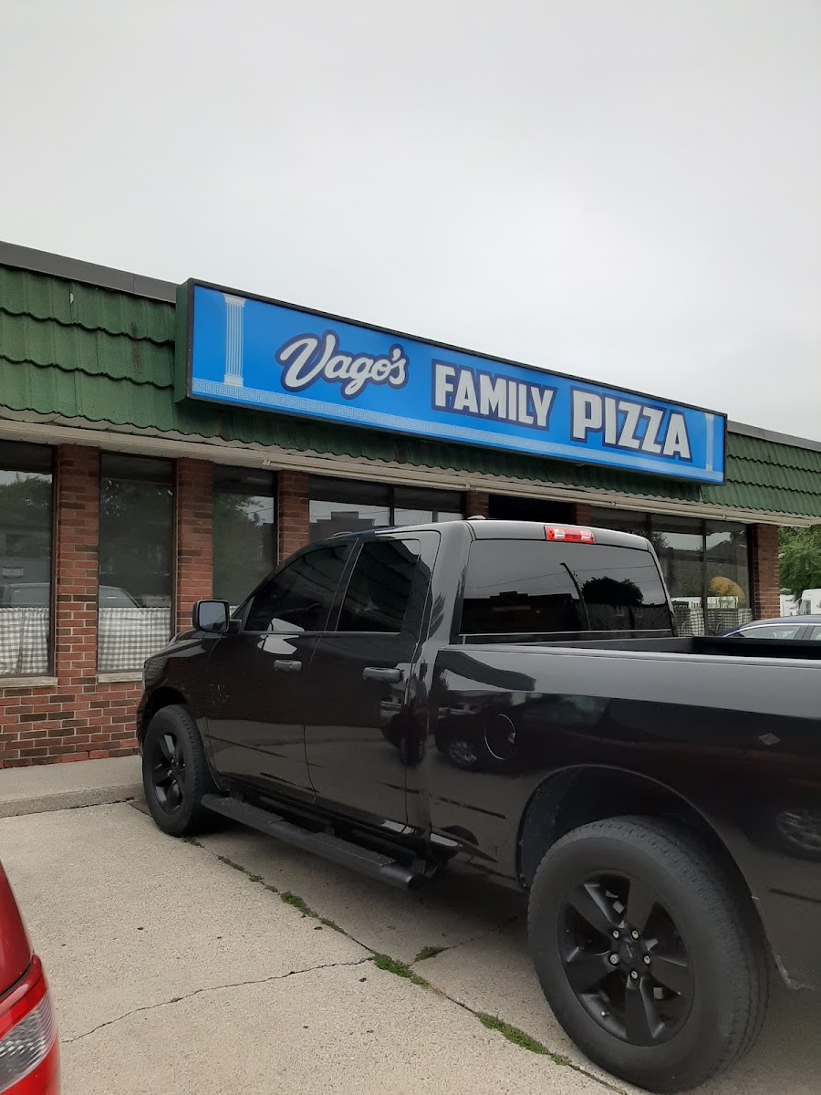 Vago's Family Pizza