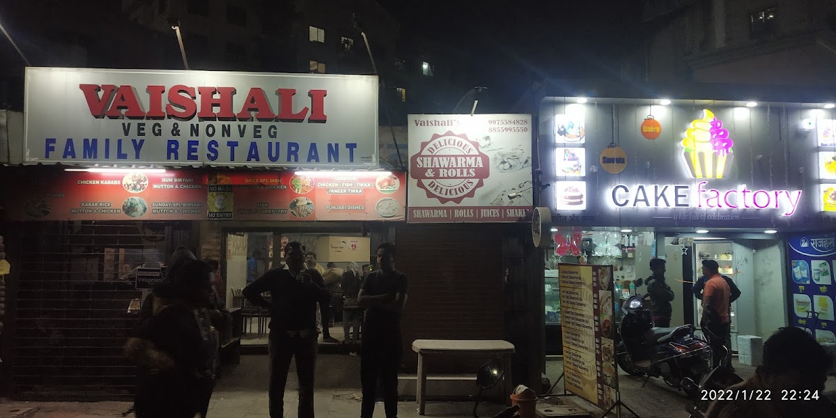 Vaishali Veg & Non Veg Family Restaurant