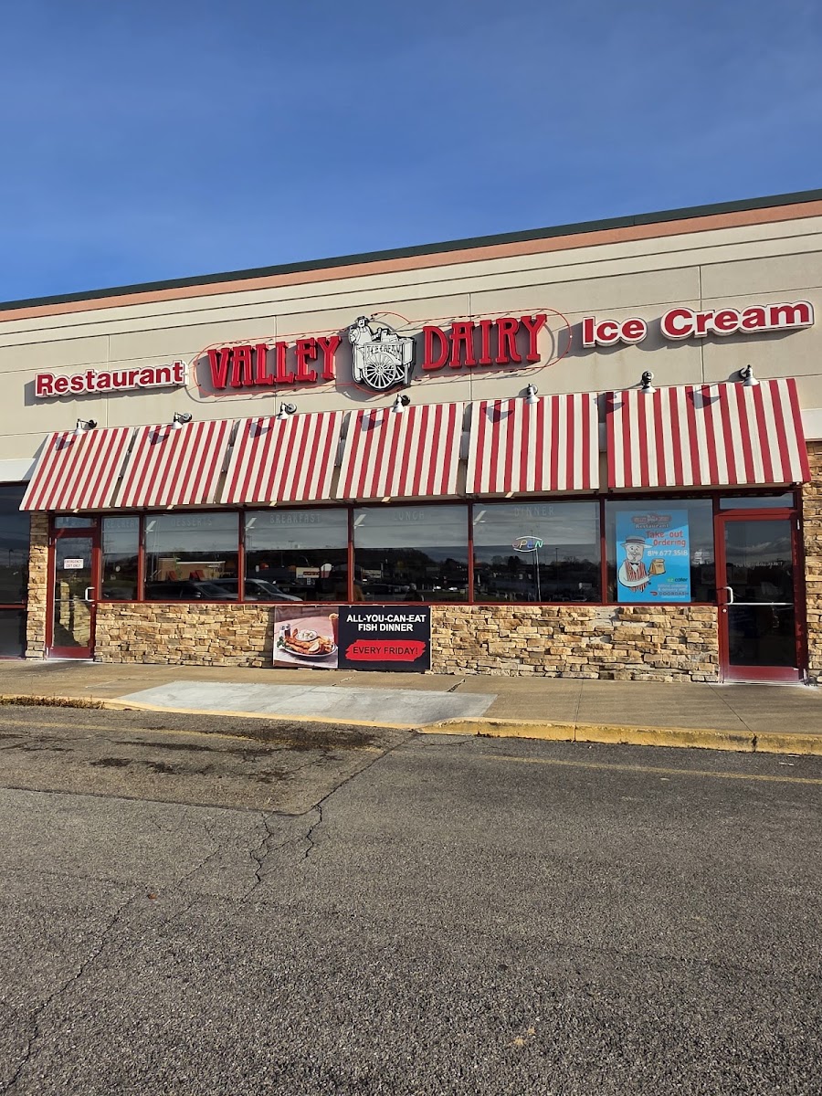 Valley Dairy Restaurant