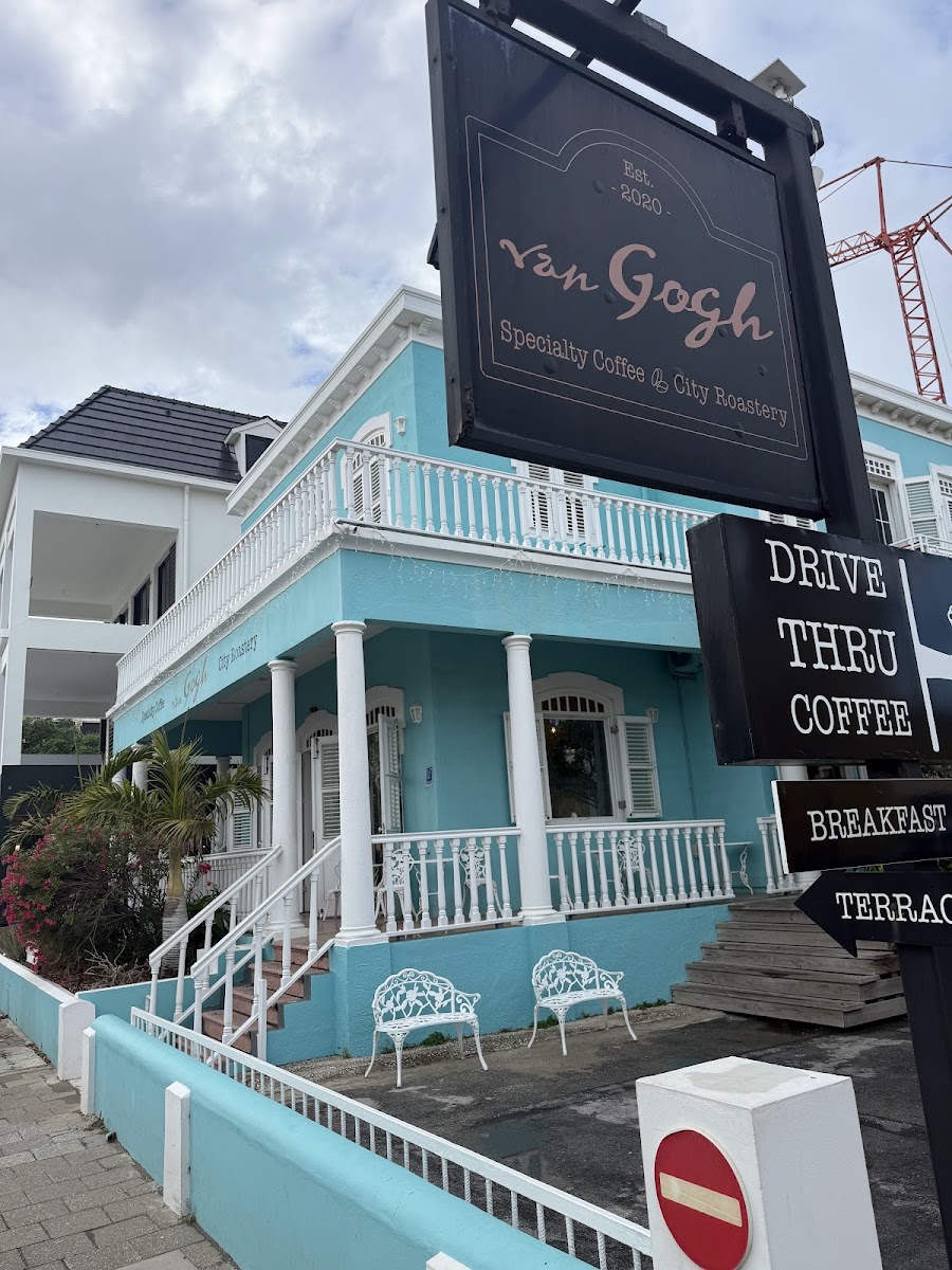 Van Gogh Specialty Coffee & City Roastery