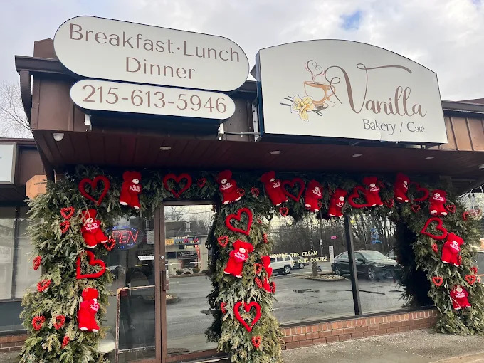 Vanilla Cafe