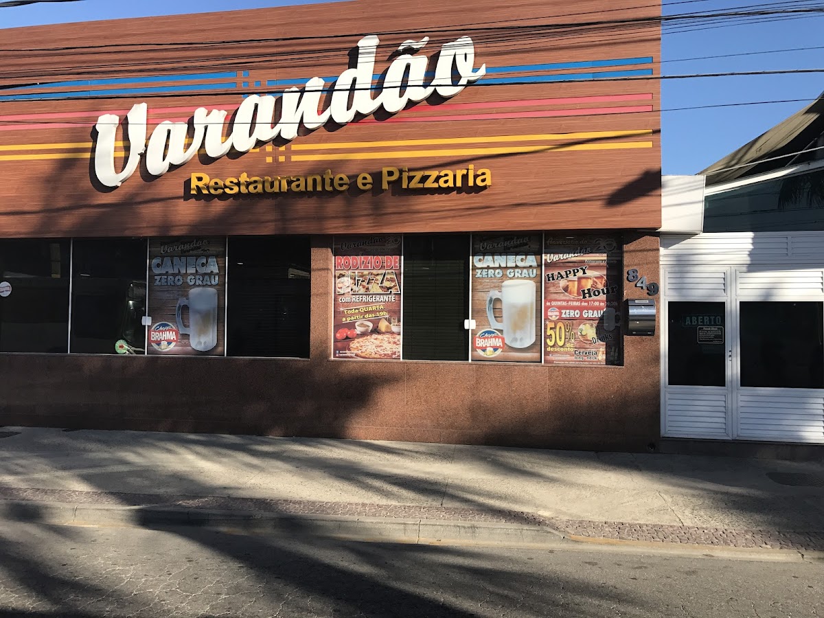 Varandão Restaurante Pizzaria