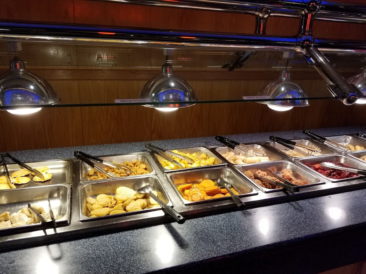 Variety Buffet