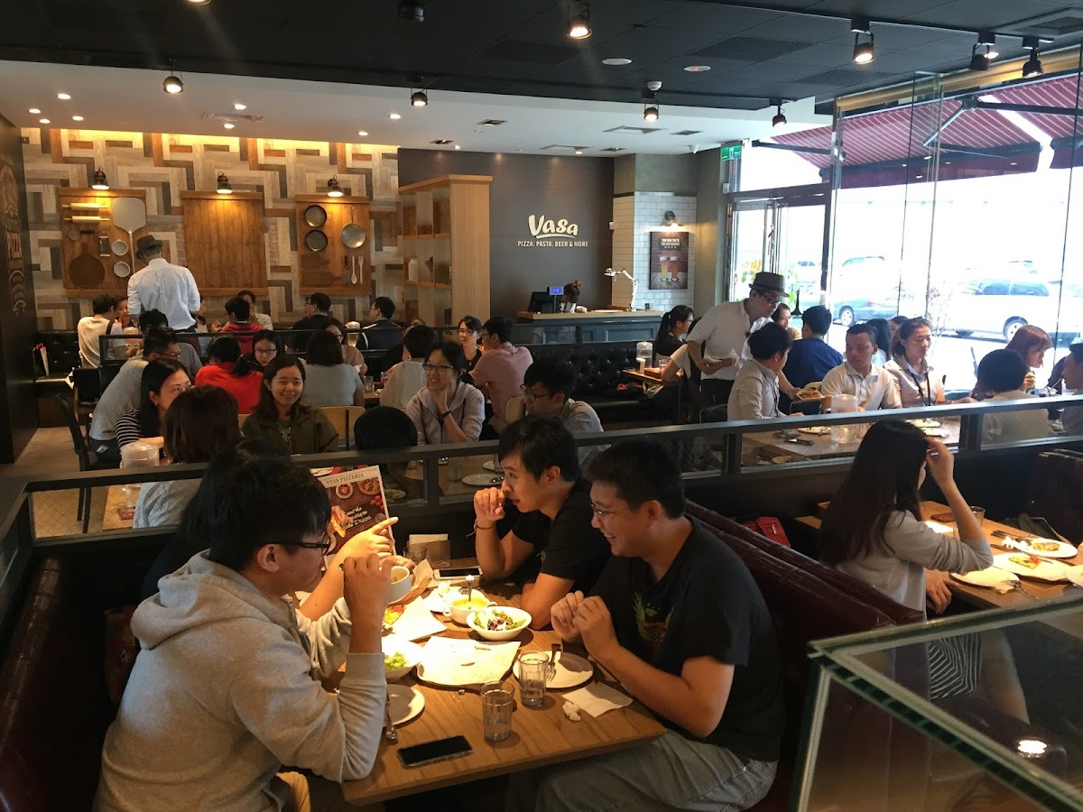 Vasa Pizzeria