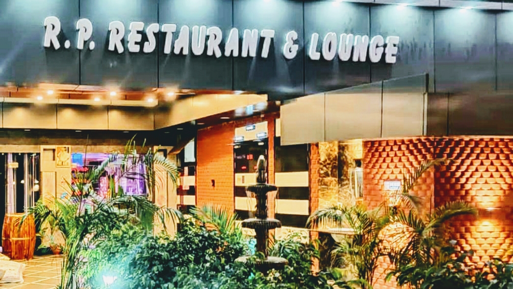 Veg R P Restaurant & Hotel