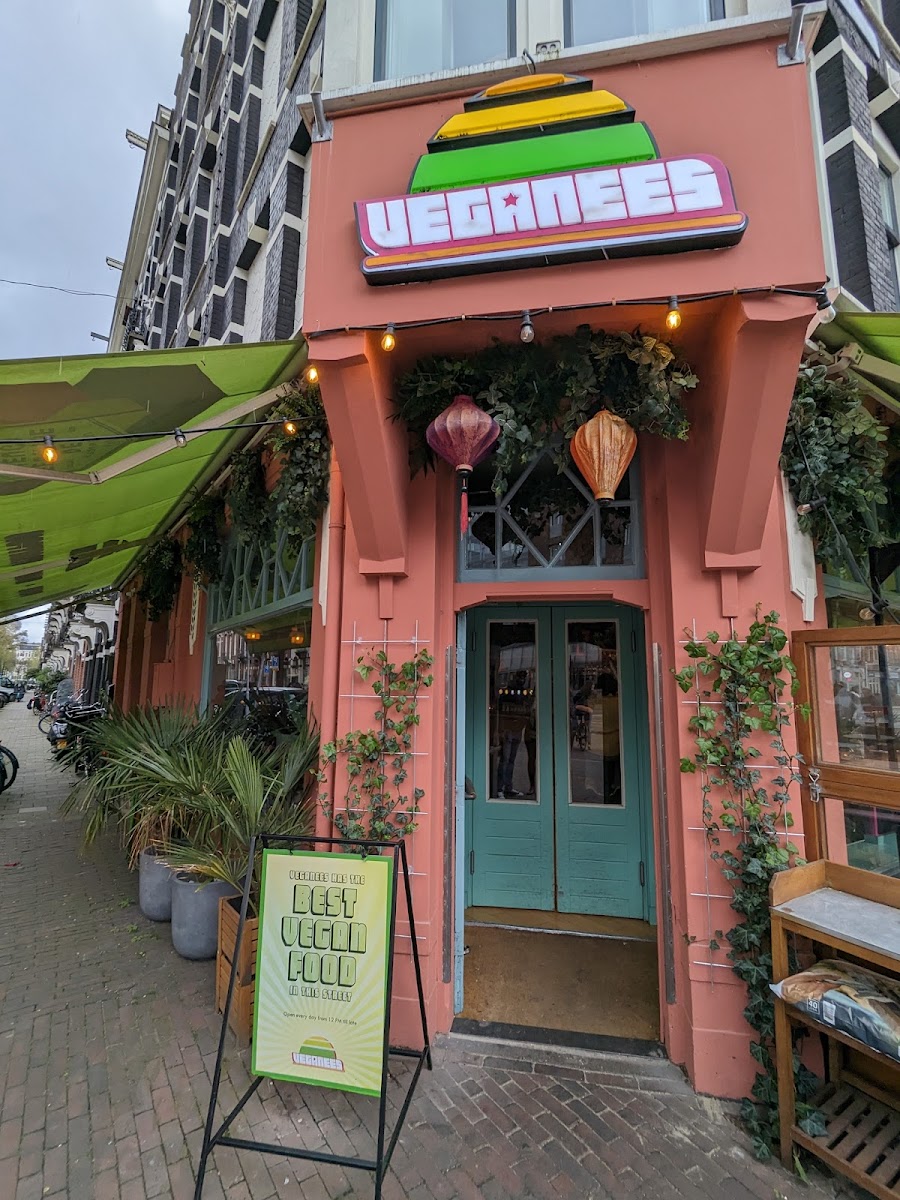 Veganees