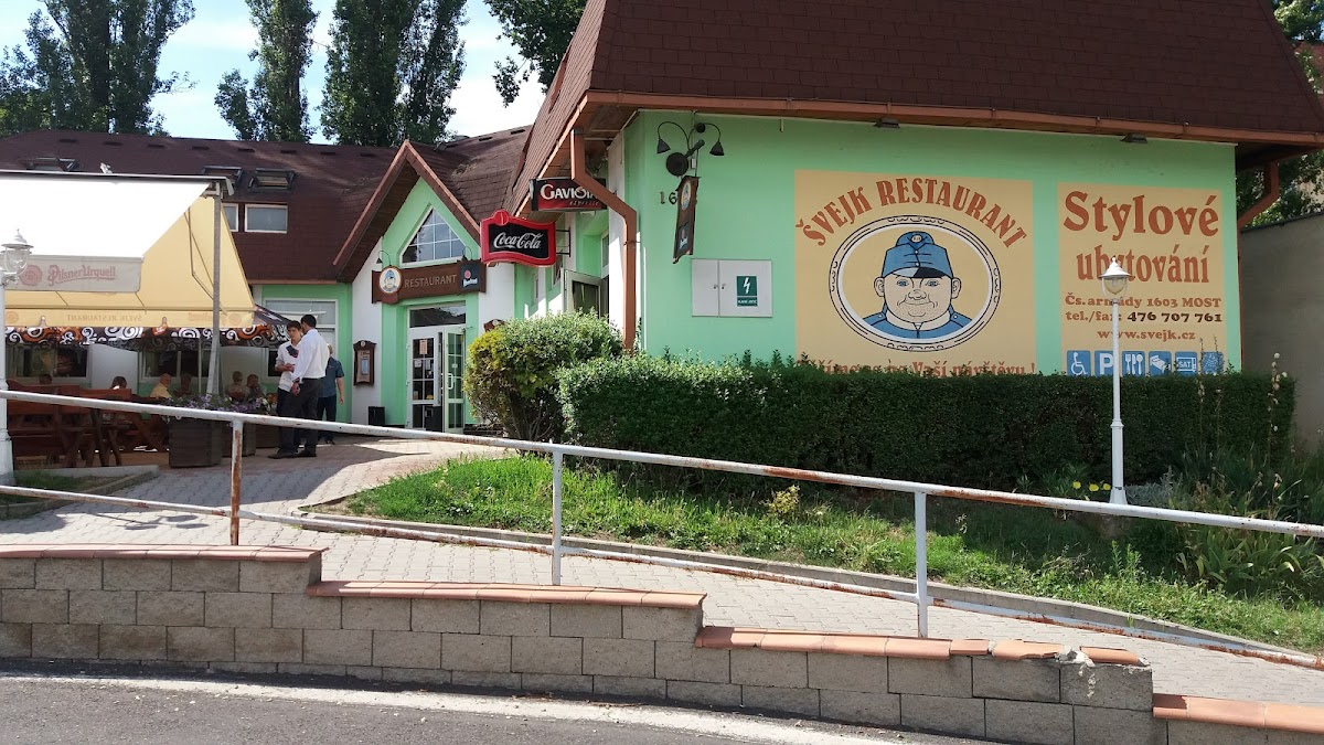 Švejk Restaurant