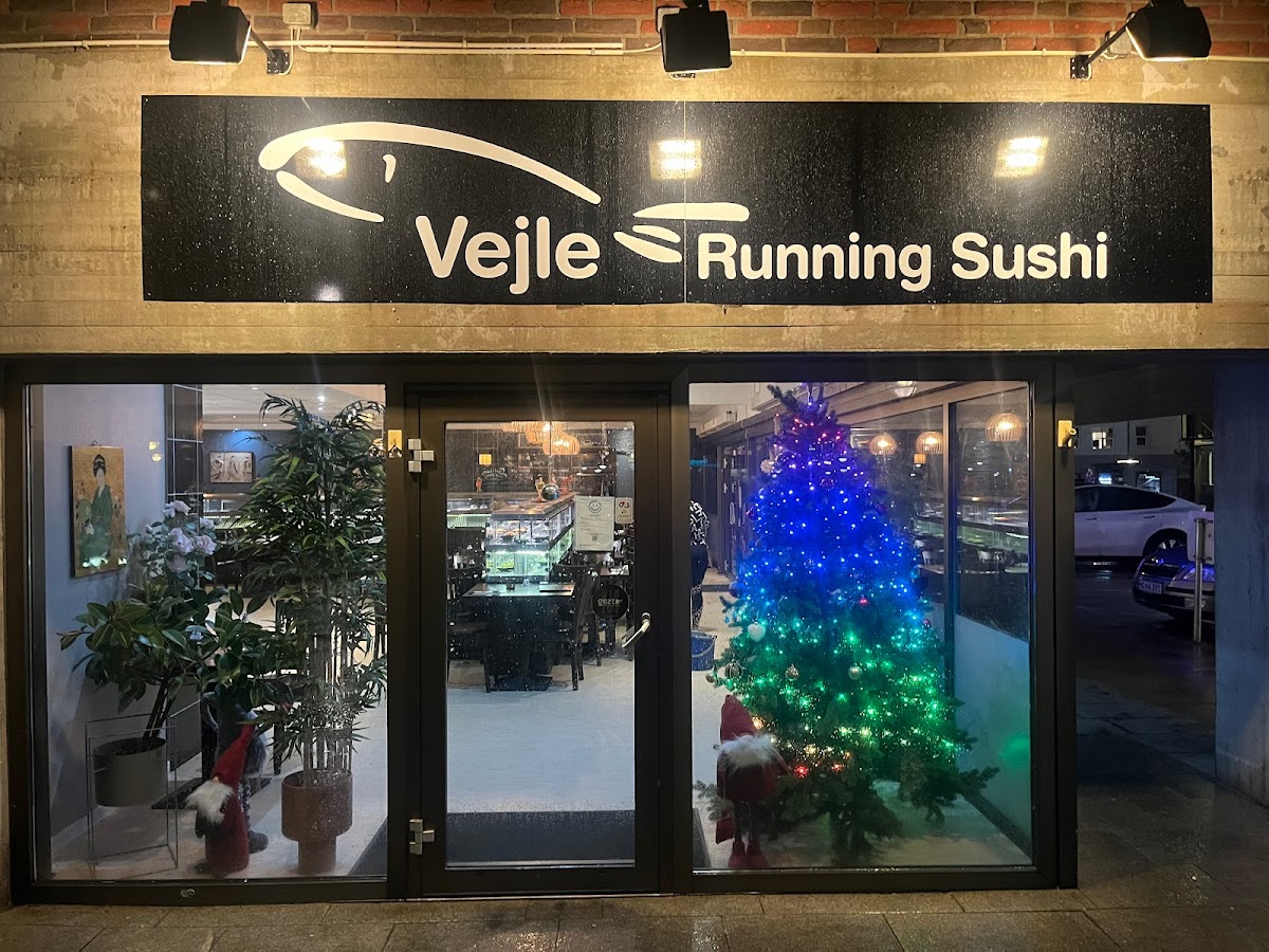 Vejle Running Sushi-Vejle Sushi Hus