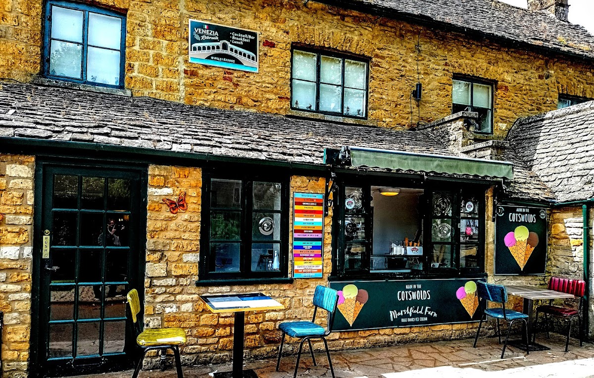 Venezia Italian Restaurant Bourton