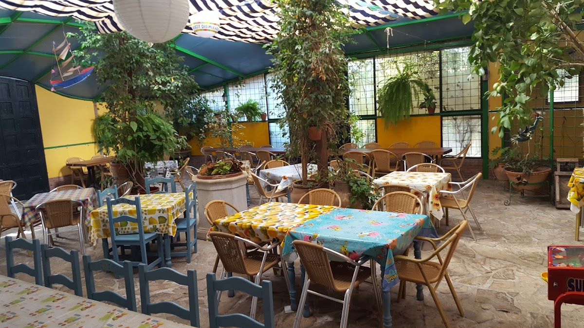 Venta El Casarón