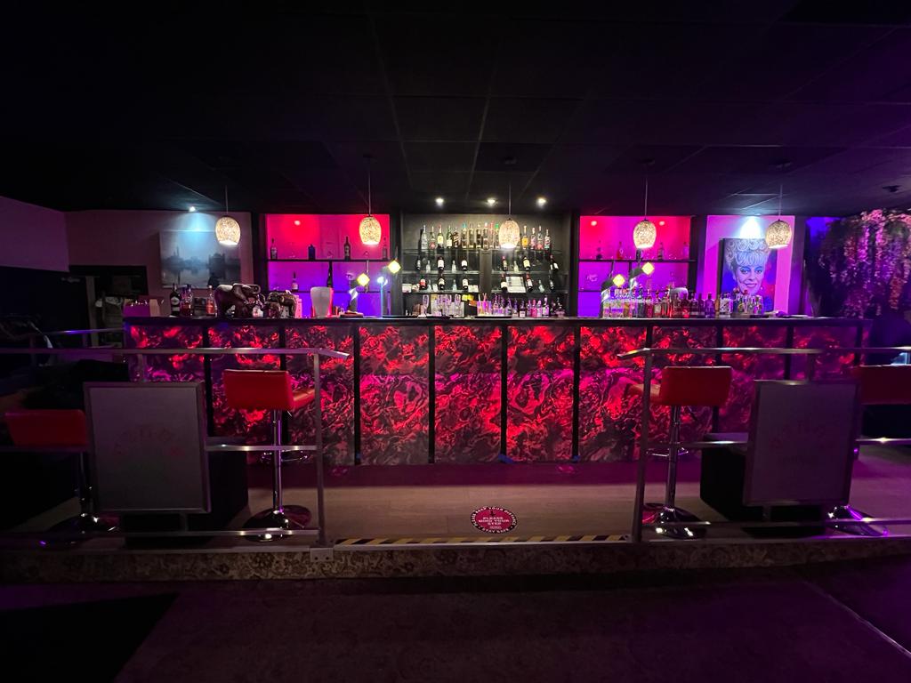 Venus Lounge Restaurant Heywood