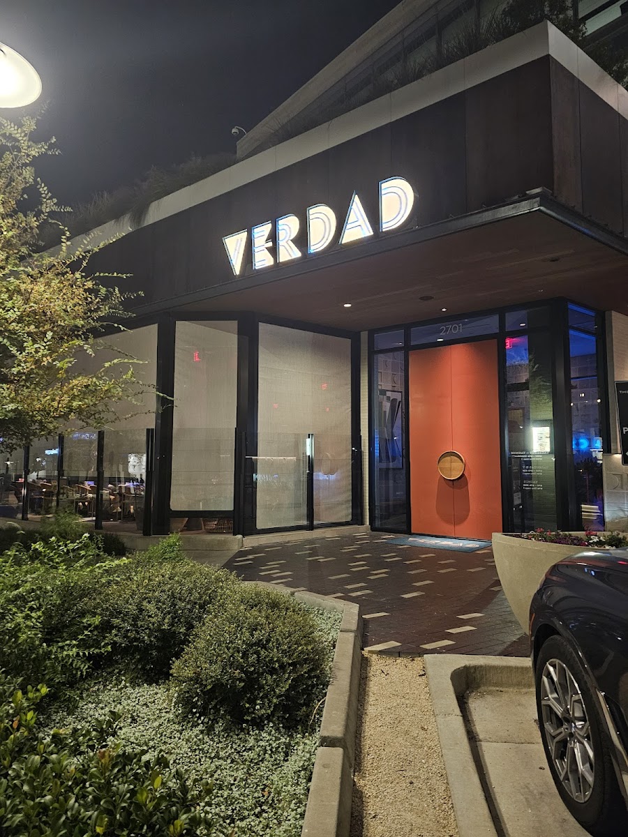 Verdad True Modern Mexican