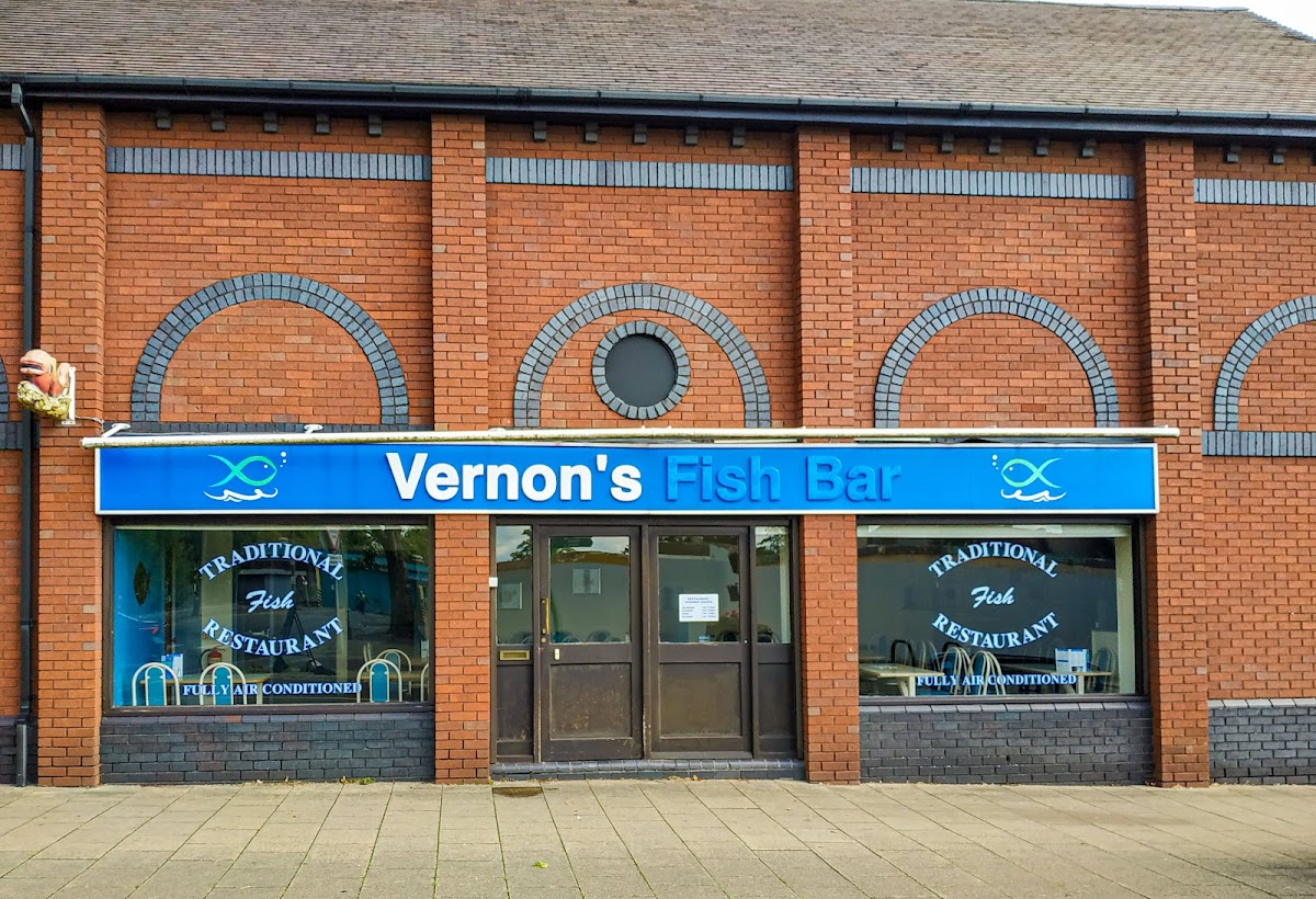 Vernon's Fish Bar