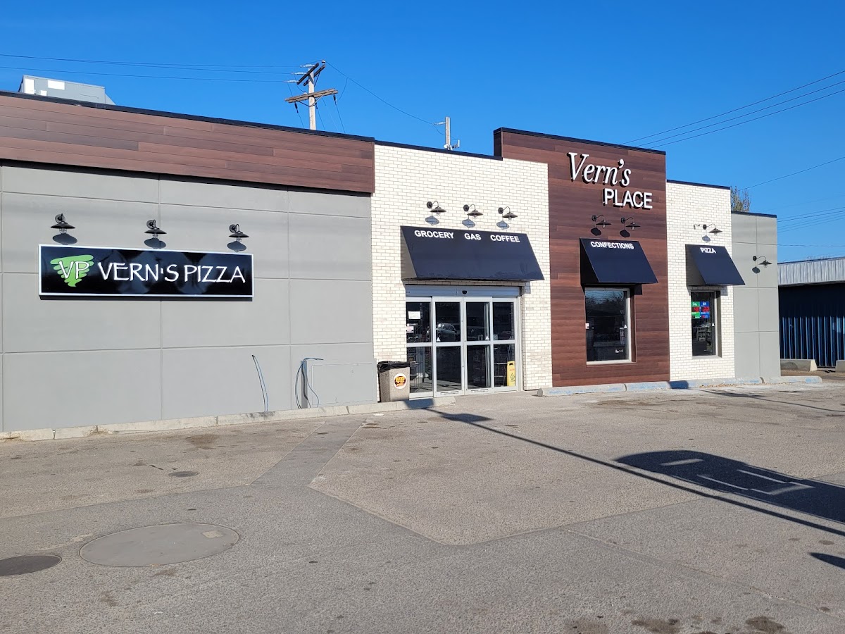 Vern's Pizza - 11Th St.