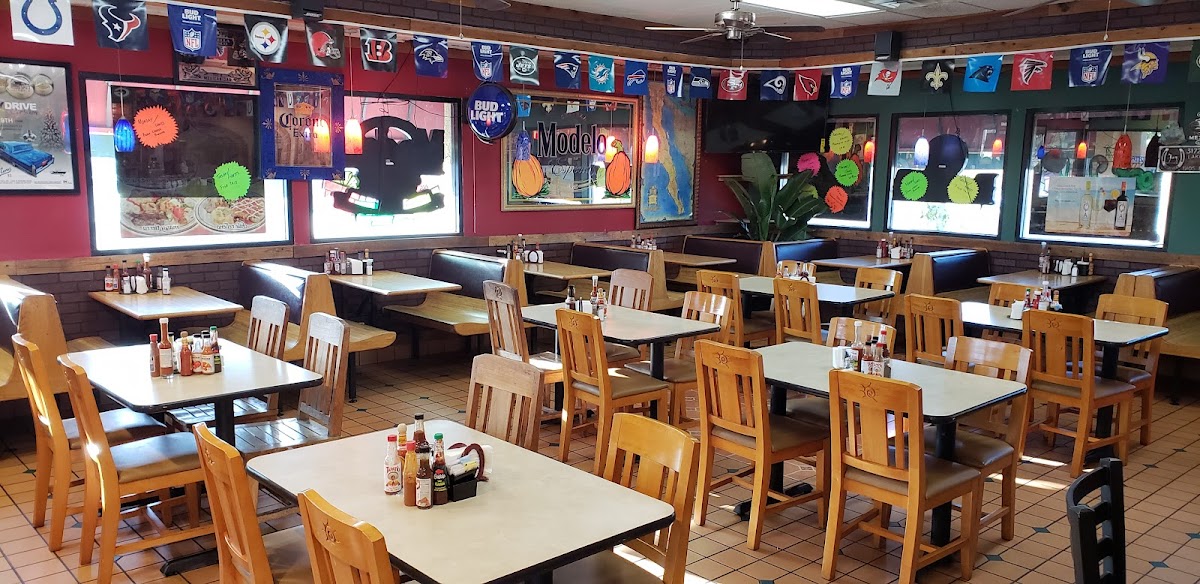 Vero's Mexican And Seafood