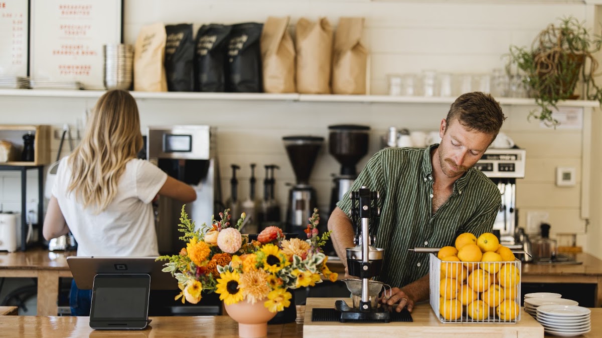 Veya Coffee Bar