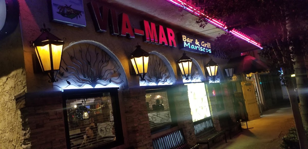 Via-Mar Restaurant